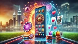 MAKATIGAME Casino App