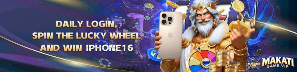 MAKATIGAME Casino Bonus